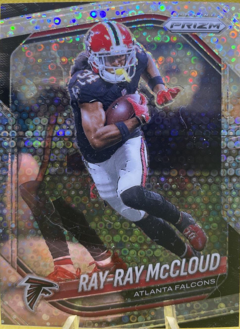 Ray-Ray McCloud #34