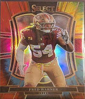 Fred Warner