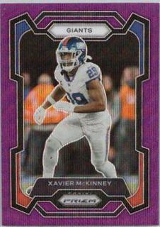 Xavier McKinney