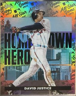 David Justice