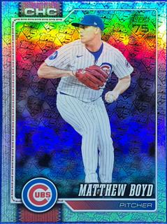 Matthew Boyd