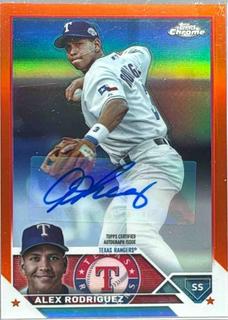 Alex Rodriguez