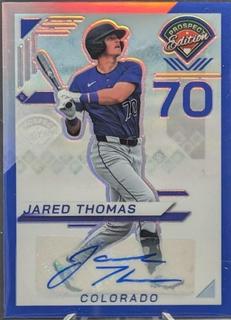 Jared Thomas