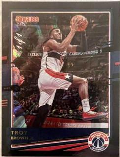 Troy Brown Jr.