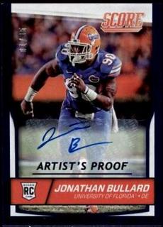 Jonathan Bullard