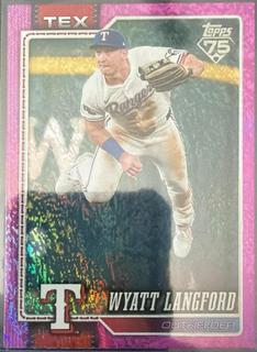 Wyatt Langford