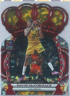 David McCormack