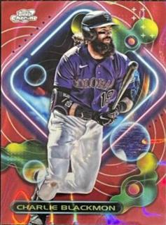 Charlie Blackmon