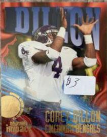 Corey Dillon #218 1997 Skybox Impact Football