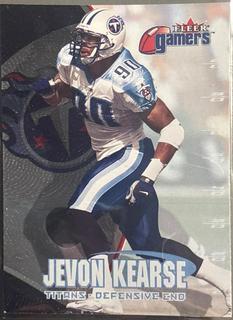 Jevon Kearse