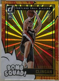 Donovan Clingan