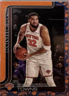 Karl-Anthony Towns