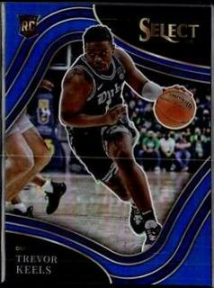 Trevor Keels