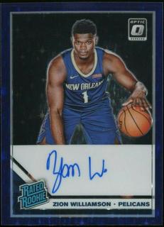 Zion Williamson