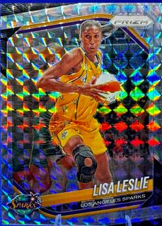 Lisa Leslie