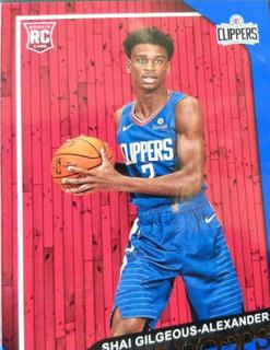 Shai Gilgeous-Alexander
