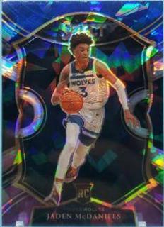 Jaden McDaniels