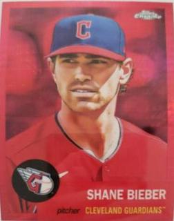Shane Bieber