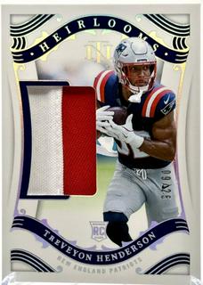 TreVeyon Henderson