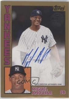 Miguel Andujar