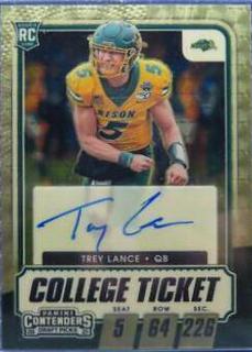 Trey Lance