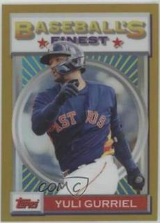 Yuli Gurriel
