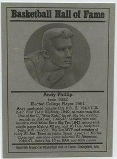 Andy Phillip
