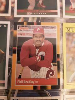 Phil Bradley