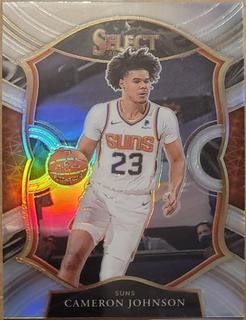 Cameron Johnson