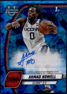 Ahmad Nowell