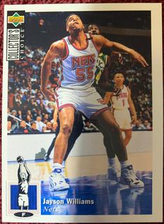 Jayson Williams