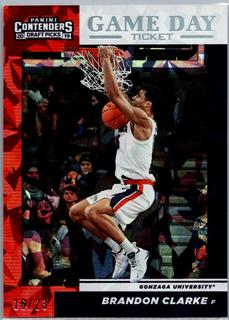 Brandon Clarke