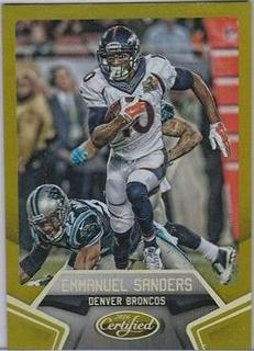 Emmanuel Sanders