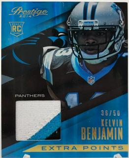 Kelvin Benjamin