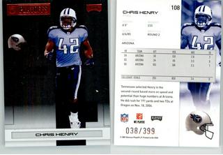 Chris Henry