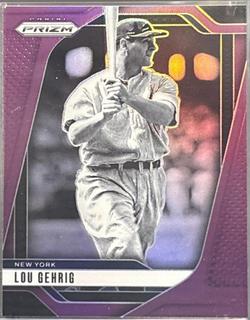 Lou Gehrig