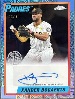 Xander Bogaerts
