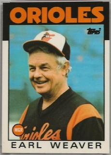 Earl Weaver