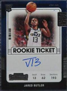 Jared Butler