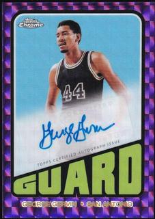 George Gervin