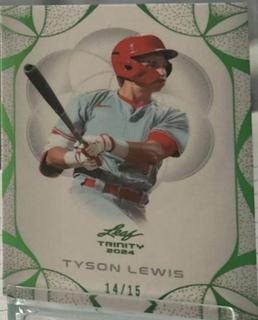 Tyson Lewis