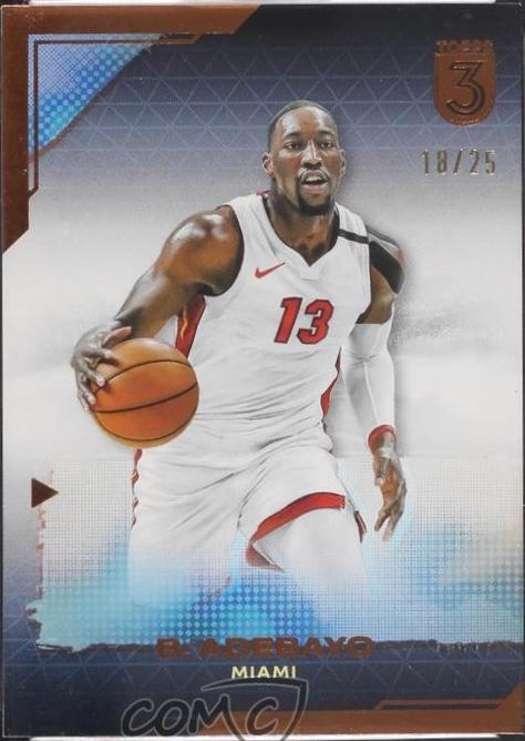 Bam Adebayo [Bronze] #91