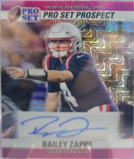 Bailey Zappe