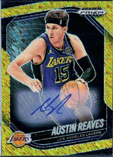 Austin Reaves