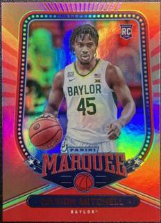 Davion Mitchell