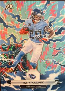 Tony Pollard