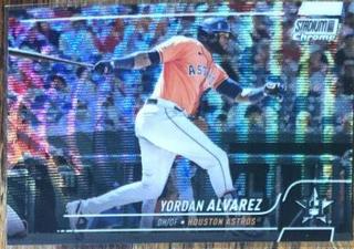 Yordan Alvarez