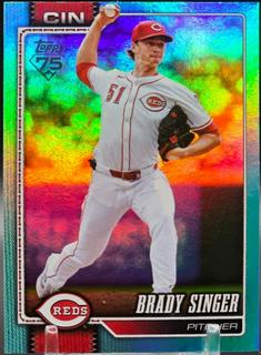 Brady Singer