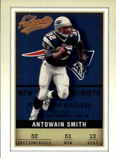 Antowain Smith
