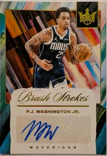 P.J. Washington Jr.
